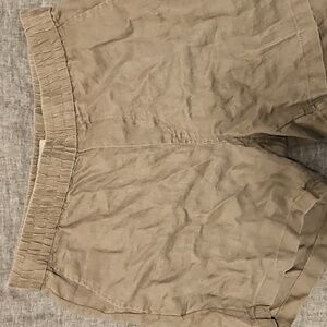 H&M linen shorts